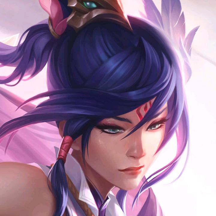 lol:剑姬最简单的四秒一破!黑铁以上看_蓝少解说lol